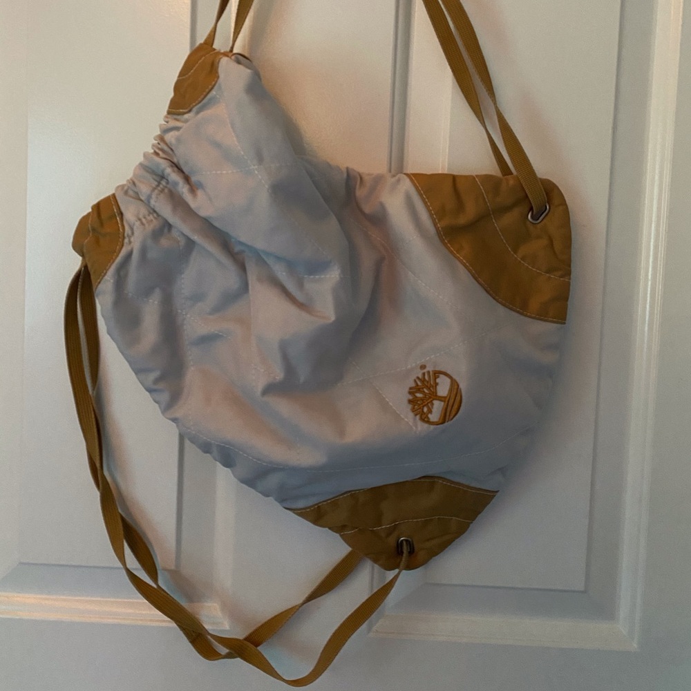 Timberland Drawstring Bag - Picture 2 of 2